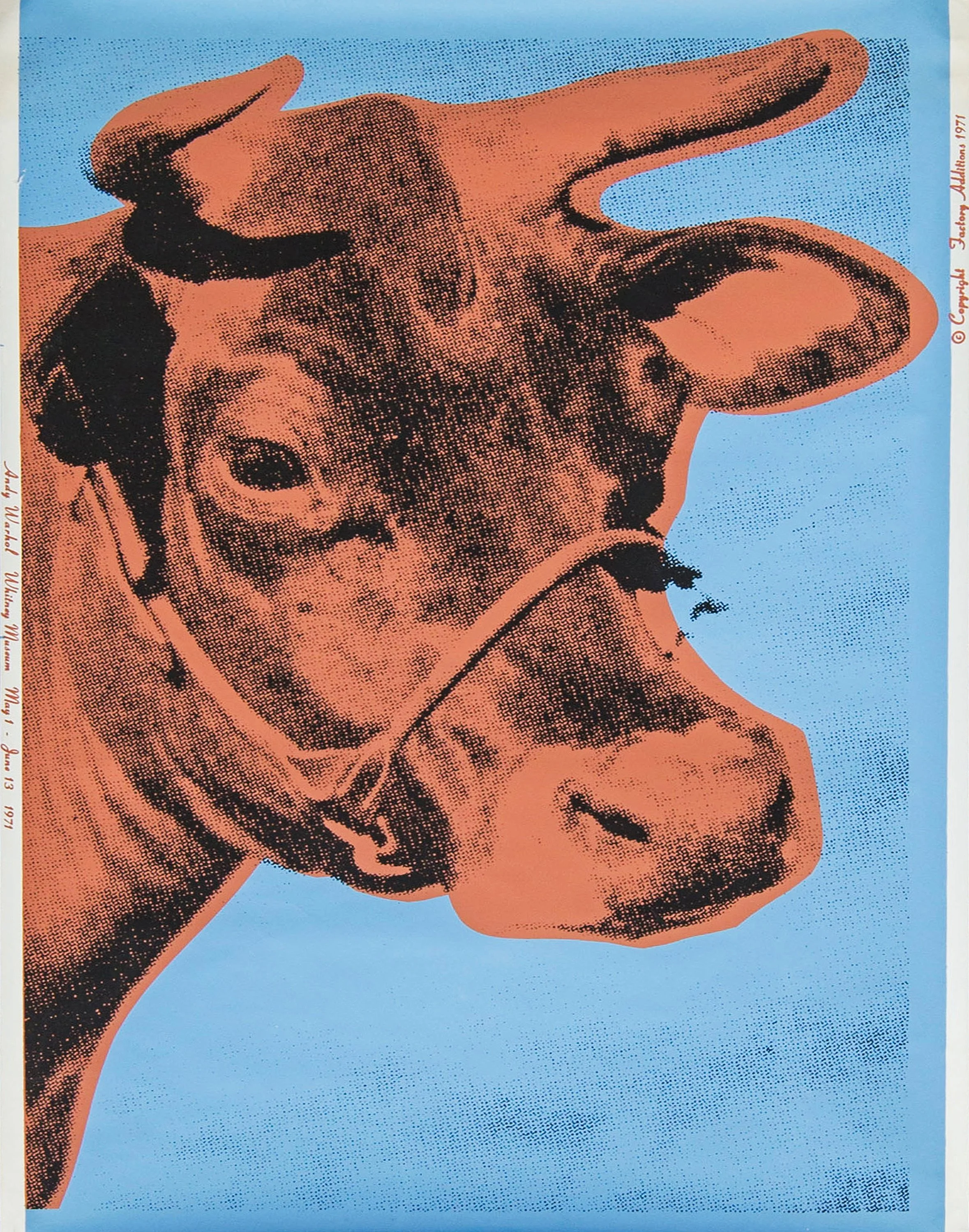 Andy Warhol — Seven Arts Gallery